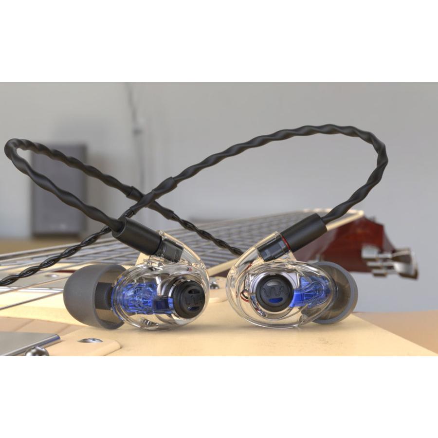 Westone ウェストンオーディオ 2BA 搭載アンビエント型