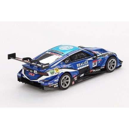 MINI-GT 1/ 64 Nissan Z GT500 SUPER GTシリーズ 2023 #24