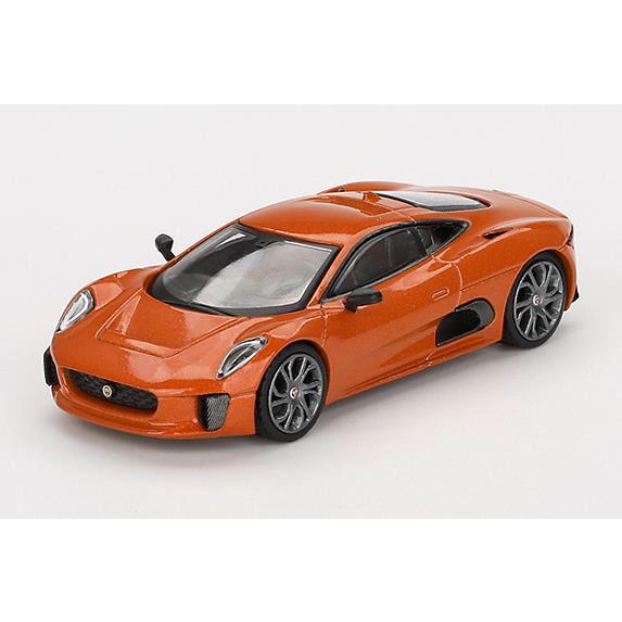 MINI-GT 1/ 64 ジャガー C-X75「スペクター」(2015)オランダ語版