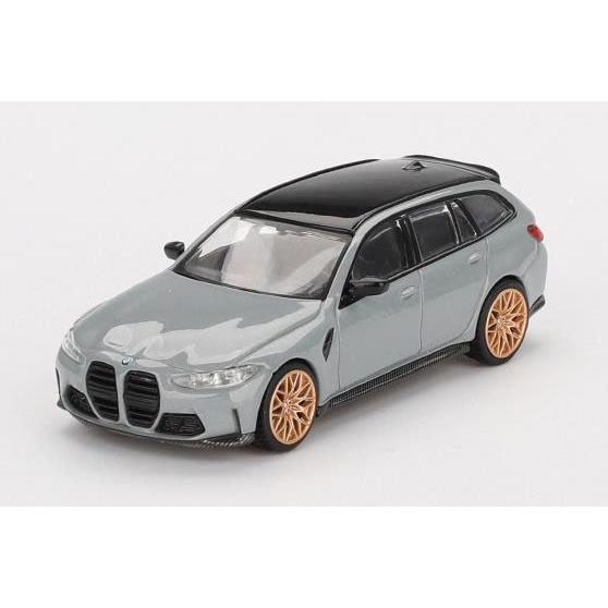 MINI GT 1/64 BMW M4 CSL 左ハンドル グレーメタリック MINIGT.com – Welcome to the World of 1:64!