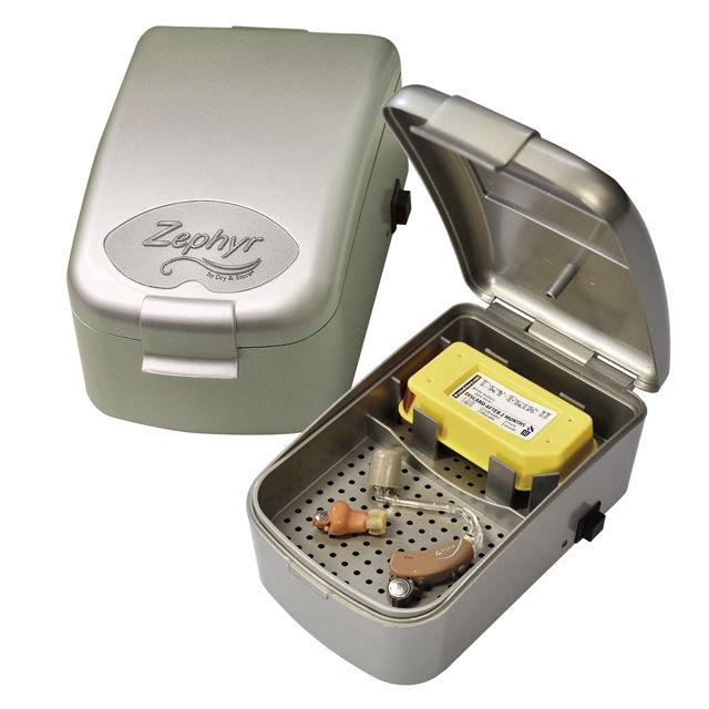 ドライ＆ストア 補聴器乾燥機 ゼファー DRY＆STORE ETZJPN 返品種別A 081032300445223450Joshin