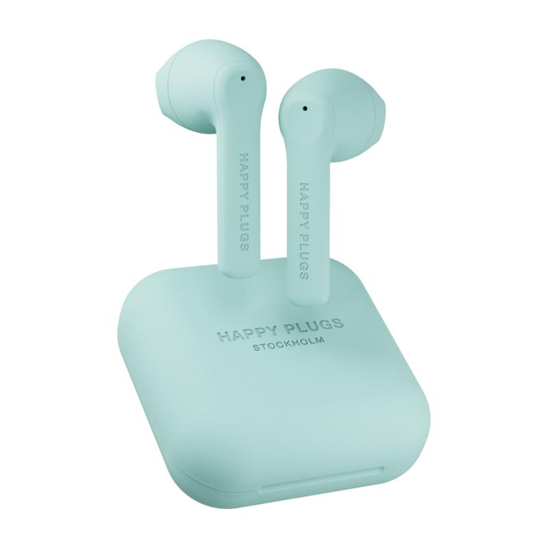 ハッピープラグス 完全ワイヤレス Bluetoothイヤホン ミント Happy Plugs Air 1 Go Air1go Mint1674 返品種別a Joshin Web 通販 Paypayモール