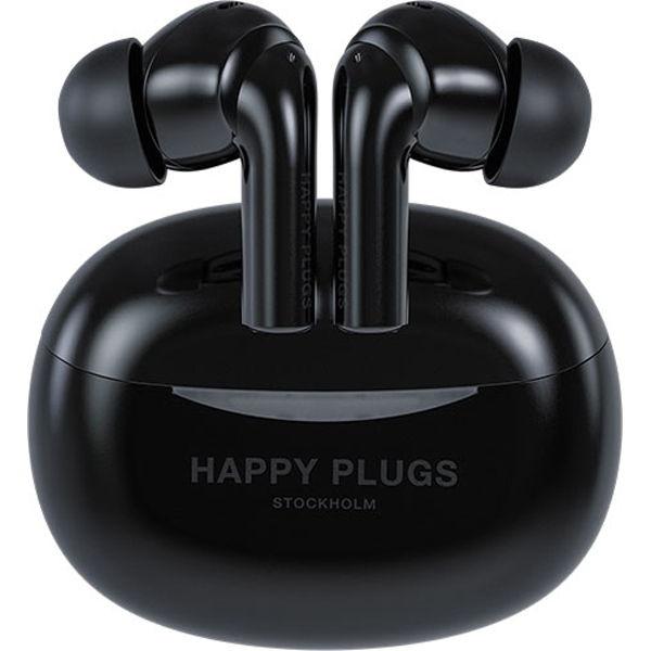 ハッピープラグス ノイズキャンセリング搭載完全ワイヤレス Bluetoothイヤホン(ブラック) Happy Plugs Joy Pro JOY-PRO-BLACK 返品種別A｜joshin｜03