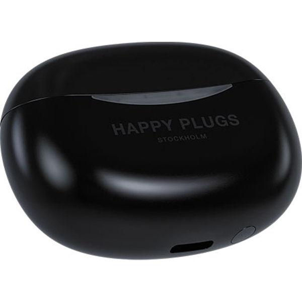 ハッピープラグス ノイズキャンセリング搭載完全ワイヤレス Bluetoothイヤホン(ブラック) Happy Plugs Joy Pro JOY-PRO-BLACK 返品種別A｜joshin｜05