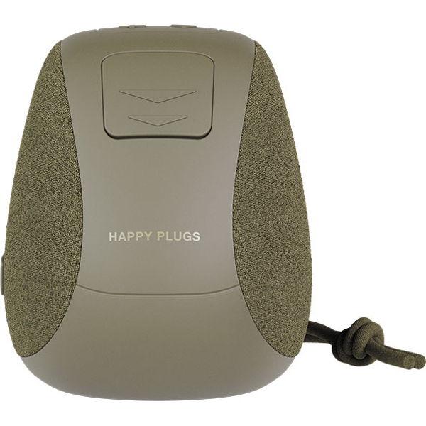 ハッピープラグス 防水対応ポータブルBluetoothスピーカー(グリーン ) Happy Plugs Joy Speaker JOY-SPEAKER-GREEN 返品種別A｜joshin｜02