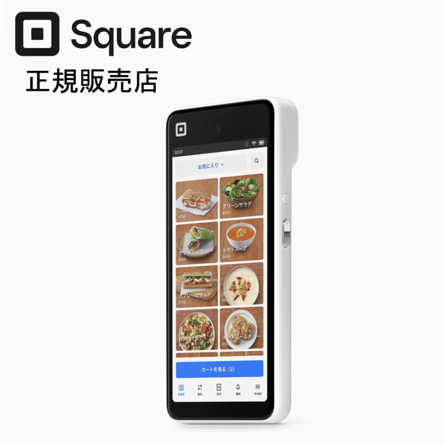 スクエア　レジ　☆お値下げしました！ square（スクエア） SQUARE Square ハンディ A-SKU-0880 返品種別A