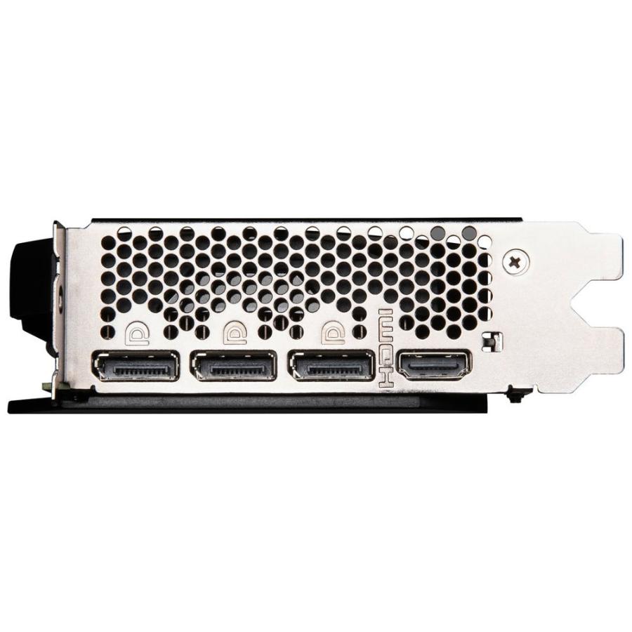 MSI MSI GeForce RTX 4060 Ti VENTUS 2X BLACK 8G OC PCI MSI MSI GeForce RTX 4060 Ti VENTUS 2X BLACK 8G OC PCI