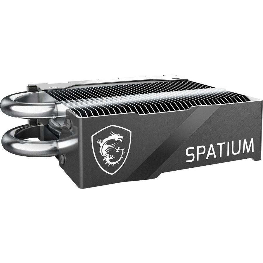 MSI MSI SPATIUM M570 PRO PCIe 5.0 NVMe M.2 2TB FROZR SPATIUM M570 PRO 2TB 返品種別B｜joshin｜04