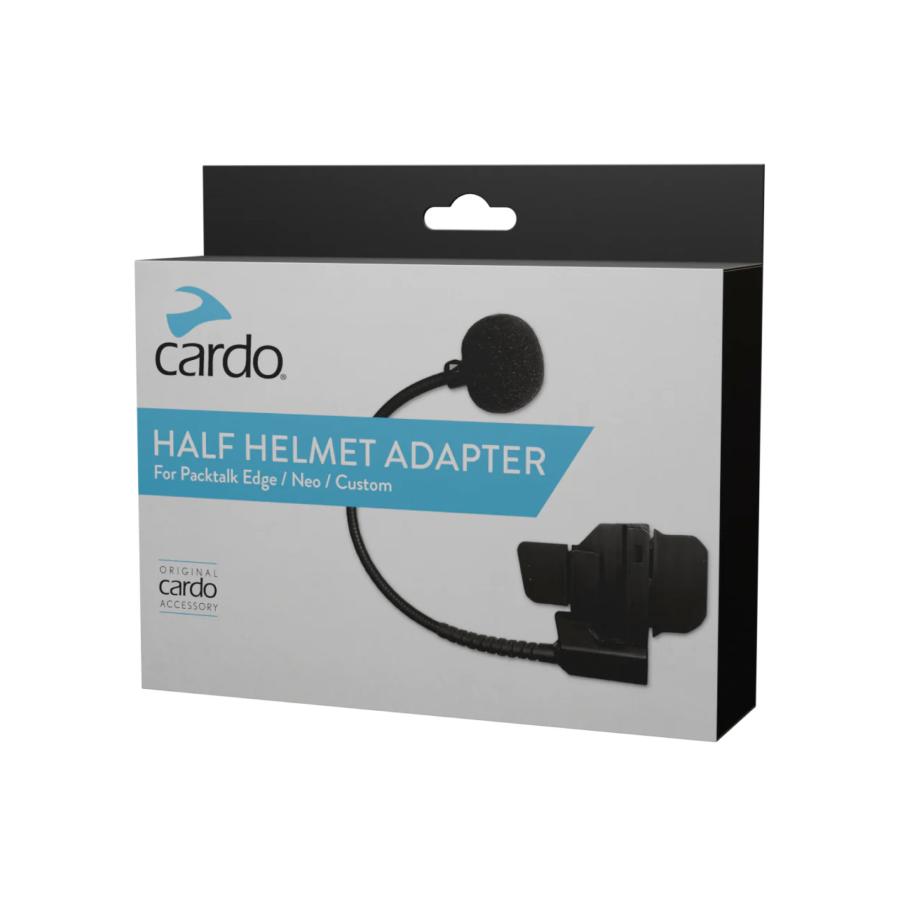 cardo Cardo(カルド) Cardoインカム用 PACKTALK PRO/ EDGE/ NEO - Half