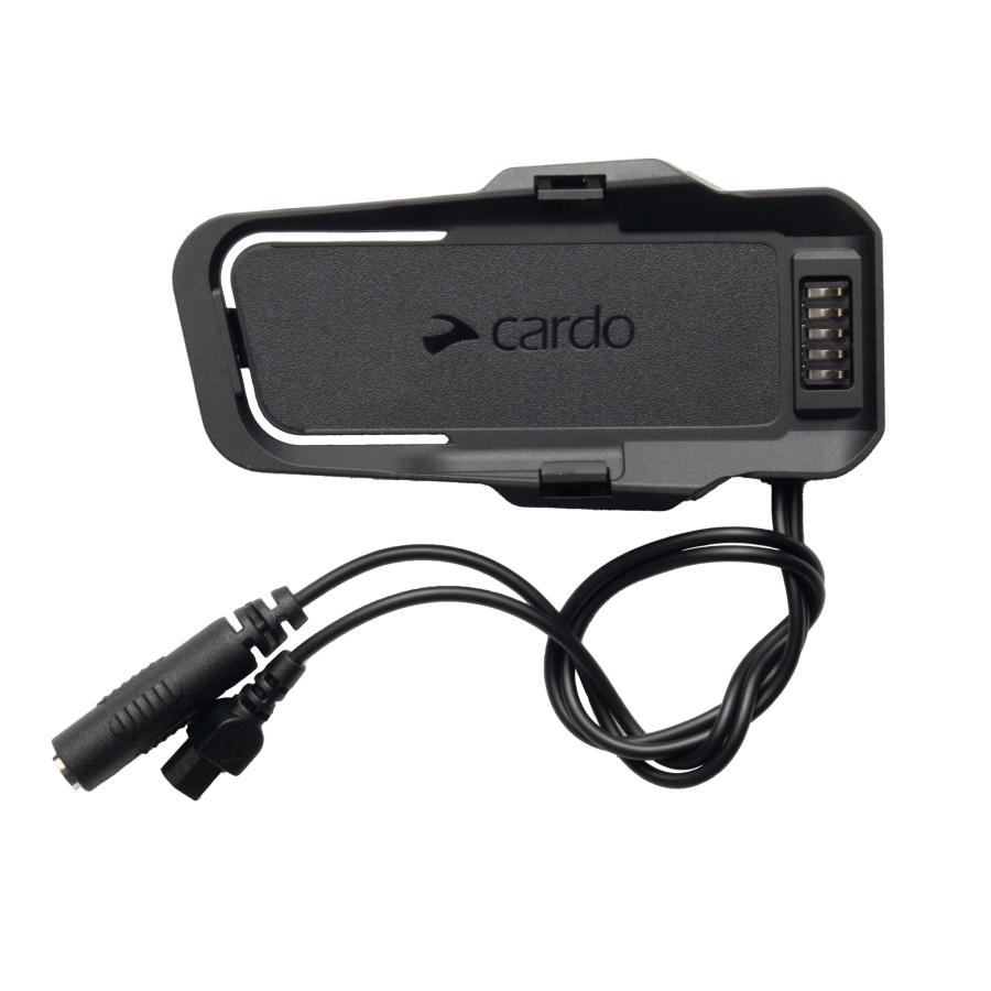 cardo（カルド） Cardoインカム用 PACKTALK PRO/ EDGE クレードル