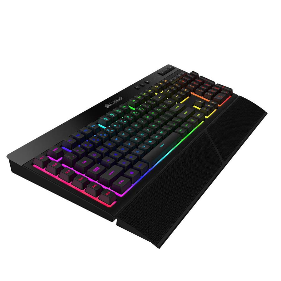 コルセア Icue対応 ワイヤレスゲーミングキーボード 日本語配列 K57 Rgb Wireless Ch 925c015 Jp 返品種別a Joshin Web 通販 Paypayモール