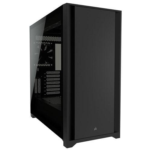 人気特価激安 コルセア ミドルタワー型pcケース5000d Tempered Glass Black Cc Ww 返品種別b Joshin Web 通販 Paypayモール 送料無料 Mediquicklab Com