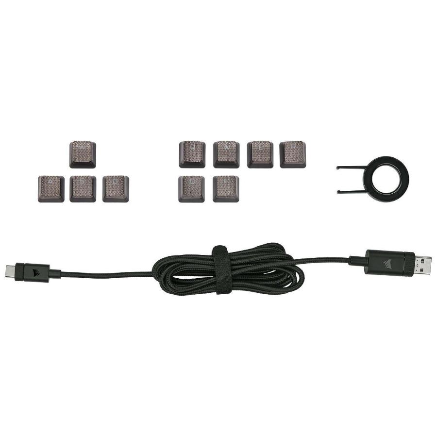 コルセア メカニカルゲーミングキーボード テンキーレス 銀軸 日本語配列 K70 Rgb Tkl Mx Speed Ch Jp 返品種別a Joshin Web 通販 Paypayモール