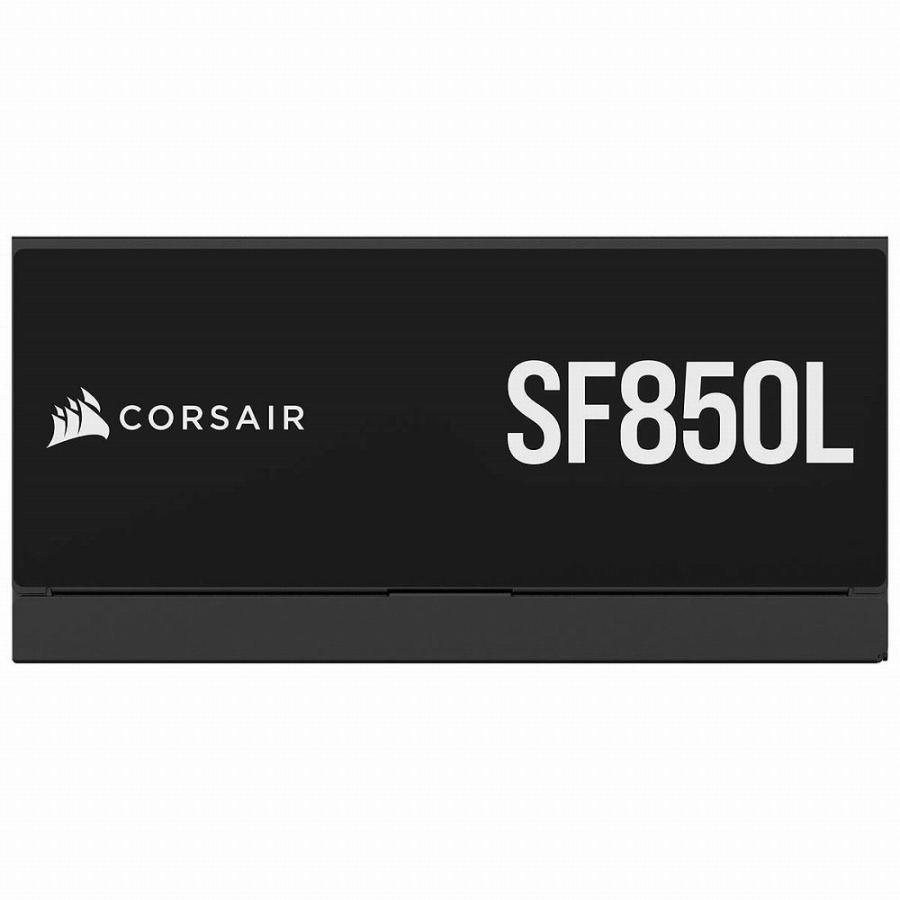 CORSAIR(コルセア) SF850L 電源ユニット 850W CP-9020245-JP 返品種別B｜joshin｜06