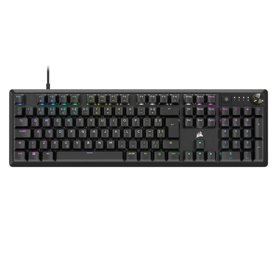 CORSAIR（コルセア） CORSAIR｜コルセア iCUE対応 メカニカル