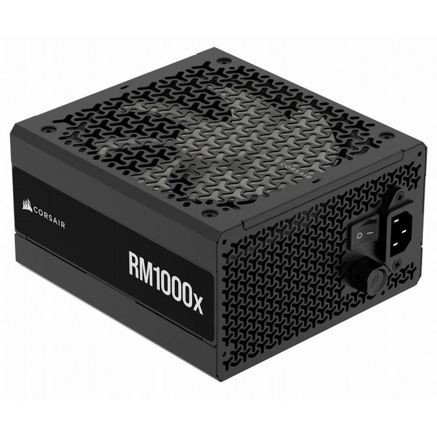 Corsair RM1000X 1000W 電源ユニット 動作確認済み Amazon | CORSAIR RM1000x PC電源ユニット 1000W 80PLUS Gold