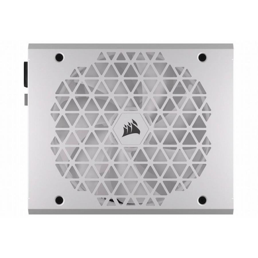 電源ユニット rm1000x shift white RM1000x SHIFT 80 PLUS Gold Fully Modular ATX Power Supply