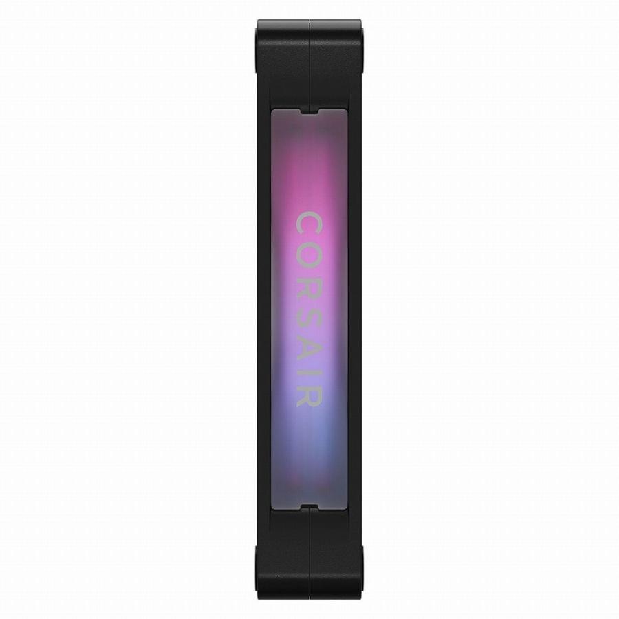 CORSAIR(コルセア) PWMファン iCUE LINK RX140 RGB Single Fan(ブラック) CO-9051019-WW 返品種別B｜joshin｜11