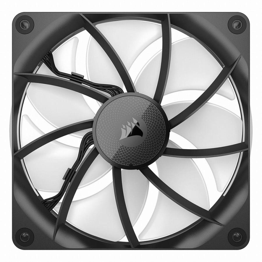 CORSAIR(コルセア) PWMファン iCUE LINK RX140 RGB Single Fan(ブラック) CO-9051019-WW 返品種別B｜joshin｜08