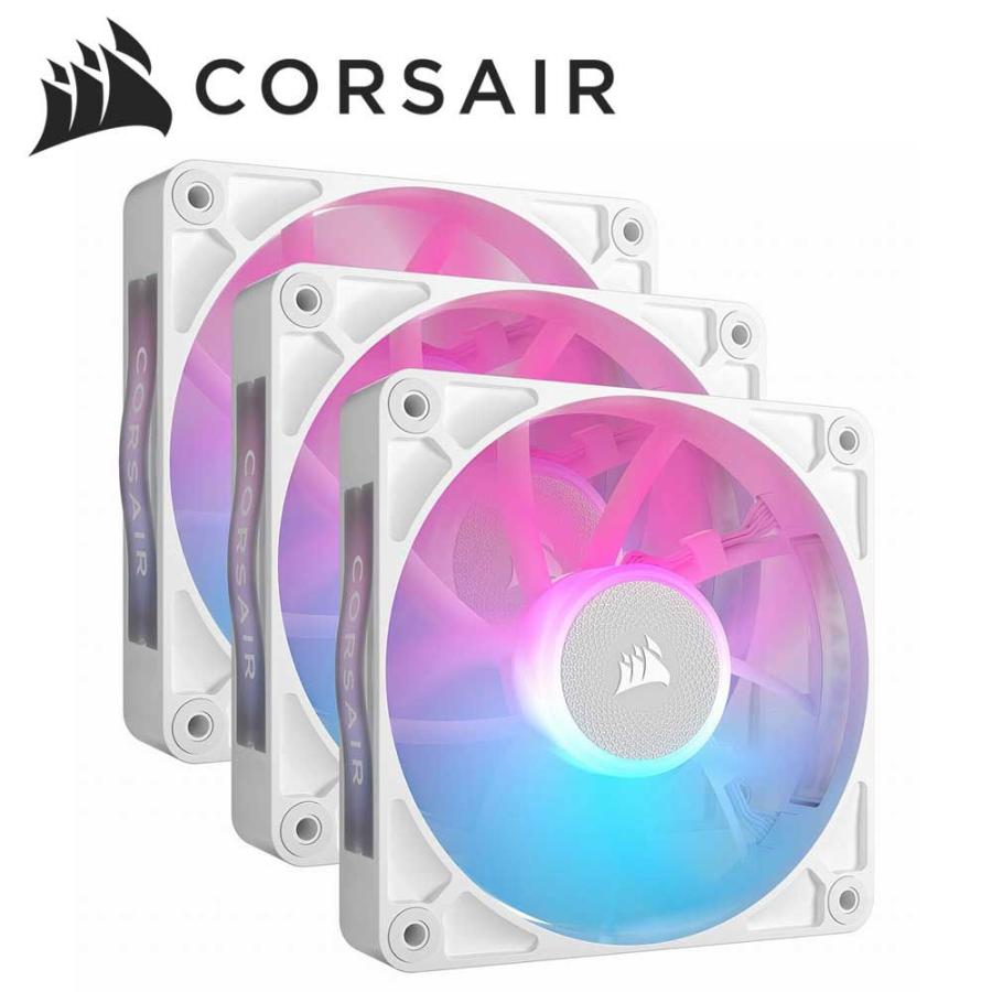 CORSAIR（コルセア） CORSAIR｜コルセア PWMファン iCUE LINK RX120