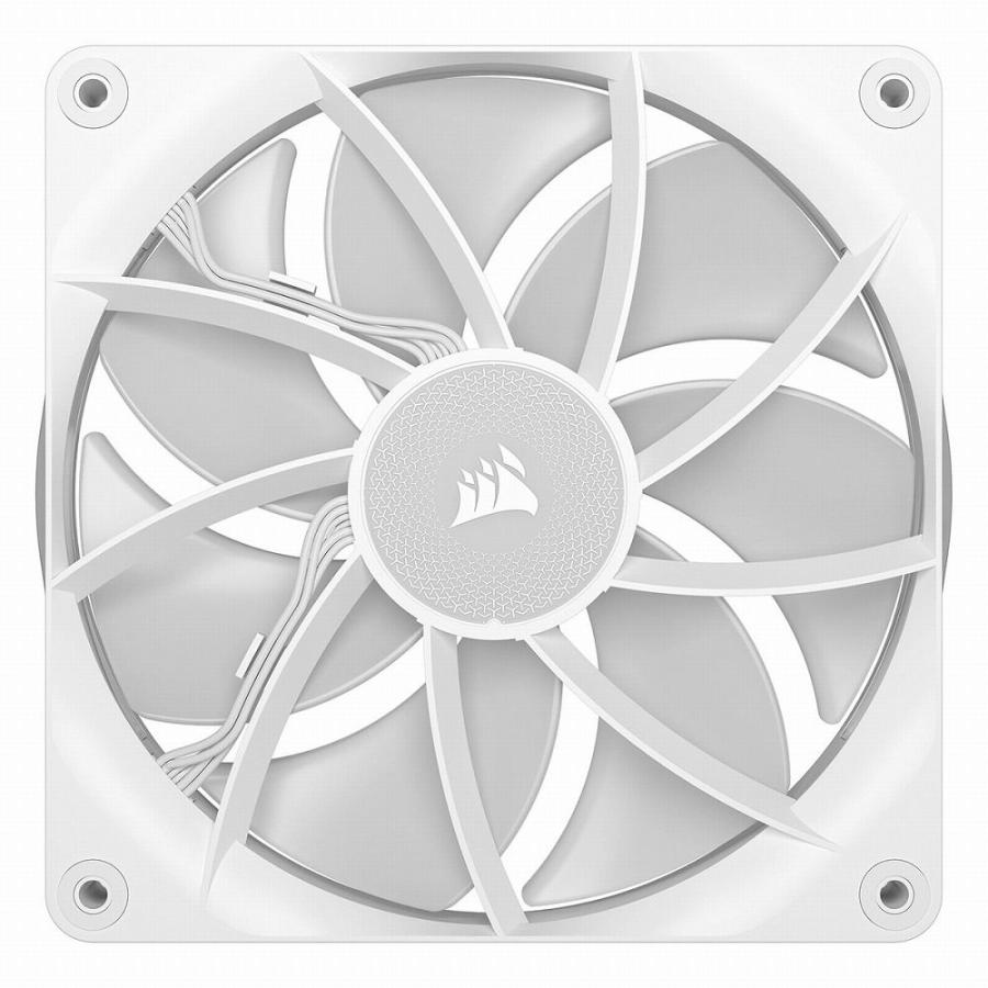 CORSAIR(コルセア) PWMファン iCUE LINK RX140 RGB White Single Fan(ホワイト) CO-9051023-WW 返品種別B｜joshin｜08