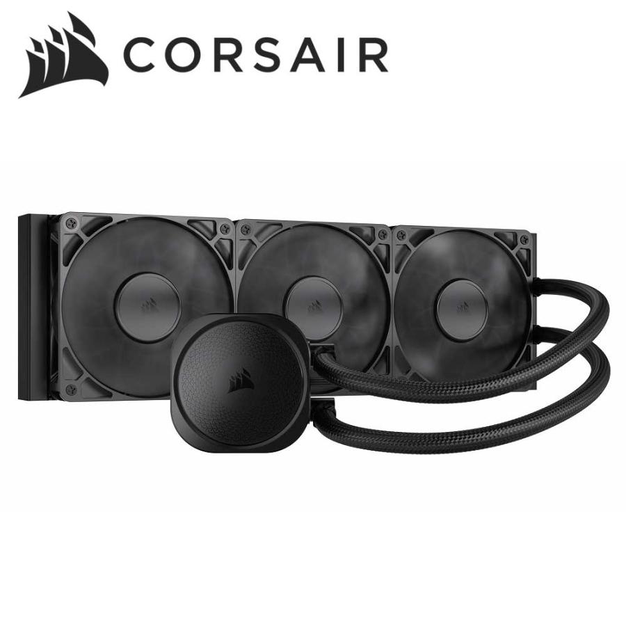 【新品未開封】CORSAIR NAUTILUS 水冷式CPUクーラー CORSAIR（コルセア） CORSAIR｜コルセア 水冷一体型CPUクーラー