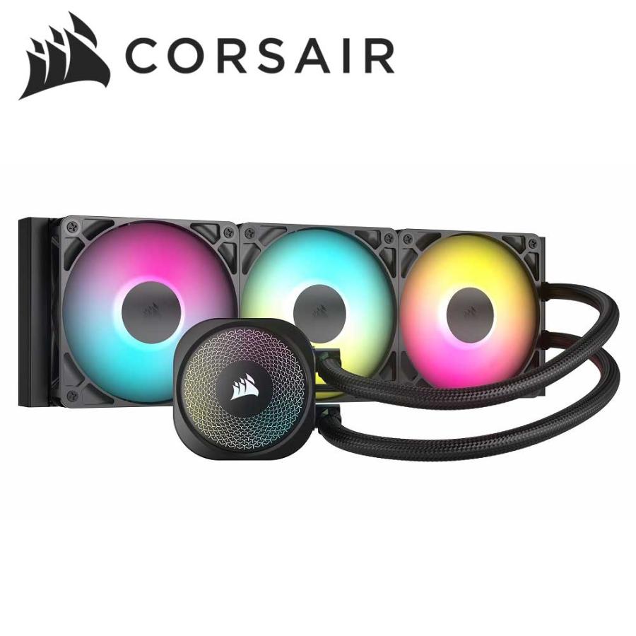 CORSAIR（コルセア） CORSAIR｜コルセア 水冷一体型CPUクーラー 