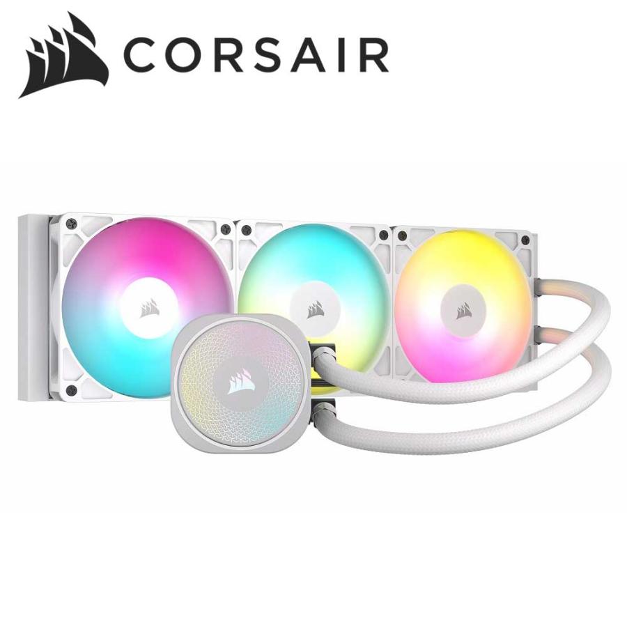 CORSAIR（コルセア） CORSAIR｜コルセア 水冷一体型CPUクーラー 