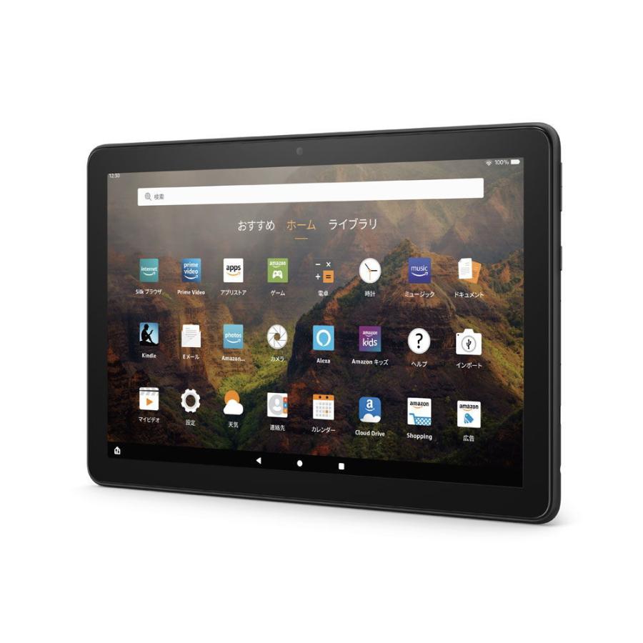 Amazon(アマゾン) Fire HD 10 タブレット(10.1インチHDディスプレイ 第