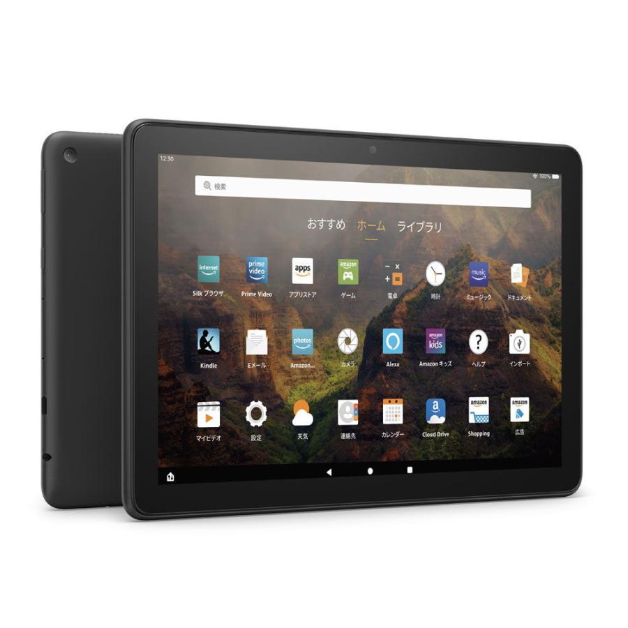 Amazon(アマゾン) Fire HD 10 タブレット(10.1インチHDディスプレイ 第