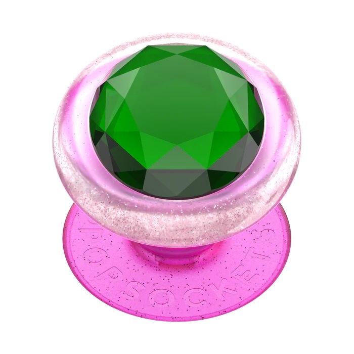 【新品未使用】ジュエルクリップ グリーン よりどり3点対象】12月上旬予約商品 くすみカラー ヘアクリップ バンス