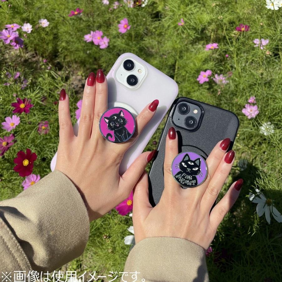 PopSockets スマホグリップ ワーナー ブラザース トゥイーティー 4D