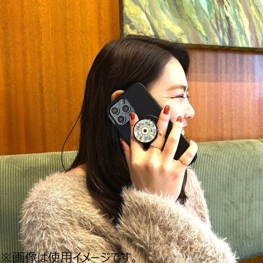 PopSockets スマホグリップ ワーナー ブラザース トゥイーティー 4D