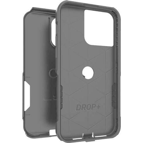 OtterBox(オッターボックス) iPhone 14 Pro Max用 COMMUTER BLACK 抗菌加工 耐衝撃 77-88441 返品種別A｜joshin｜02