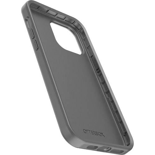 OtterBox(オッターボックス) iPhone 14 Pro Max用 SYMMETRY BLACK スリム保護ケース 抗菌加工 MagSafe対応 77-88521 返品種別A｜joshin｜04