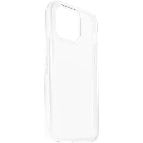 OtterBox(オッターボックス) iPhone 14 Pro Max用 SYMMETRY CLEAR CLEAR 超軽量 抗菌加工 MagSafe対応 77-88643 返品種別A｜joshin｜02