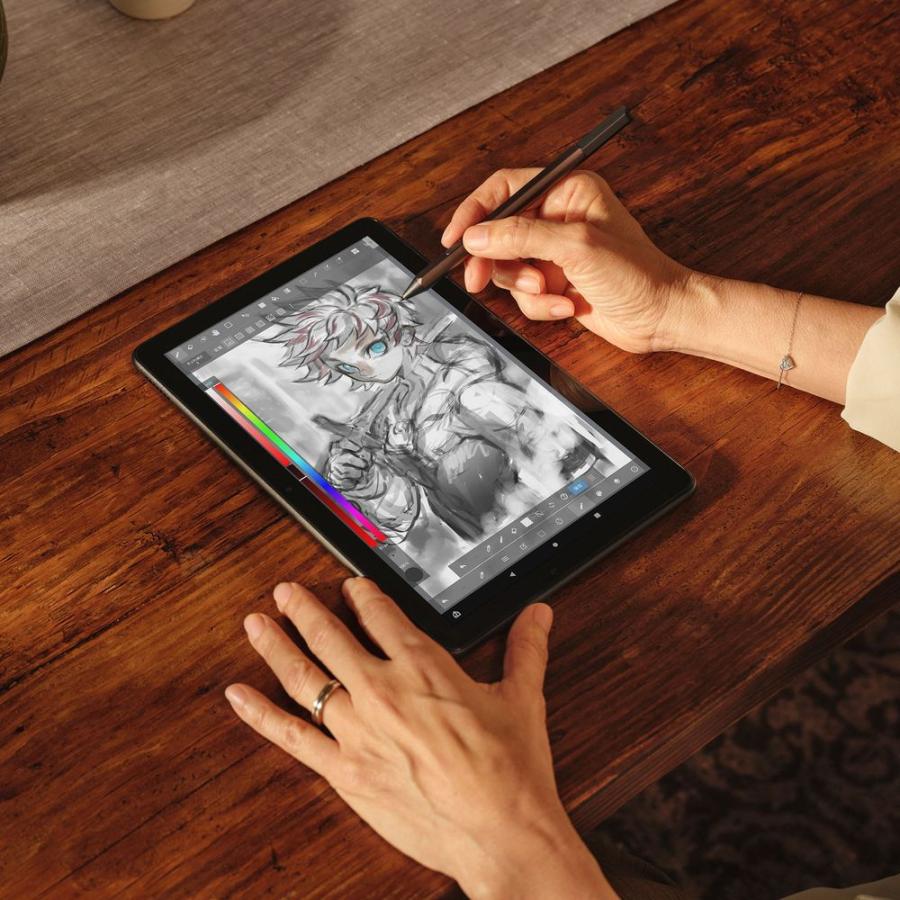 Amazon(アマゾン) Fire HD 10 タブレット(10インチHD ディスプレイ/ 第