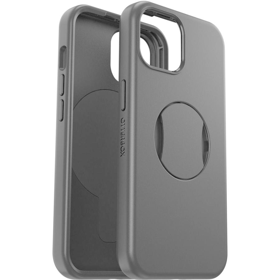 OtterBox(オッターボックス) iPhone 15用 OtterGrip Symmetry(black) 77-93189 返品種別A｜joshin｜02