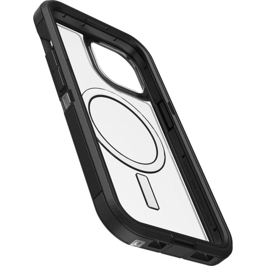 OtterBox(オッターボックス) iPhone 15用 Defender XT Clear Dark Side(clear/ black) 77-93336 返品種別A｜joshin｜03