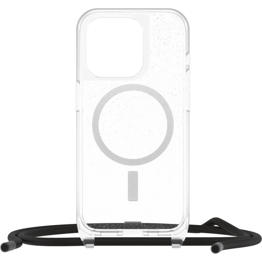 OtterBox(オッターボックス) iPhone 15 Pro用 React Necklace MagSafe(Stardust) 77-93577 返品種別A｜joshin｜03