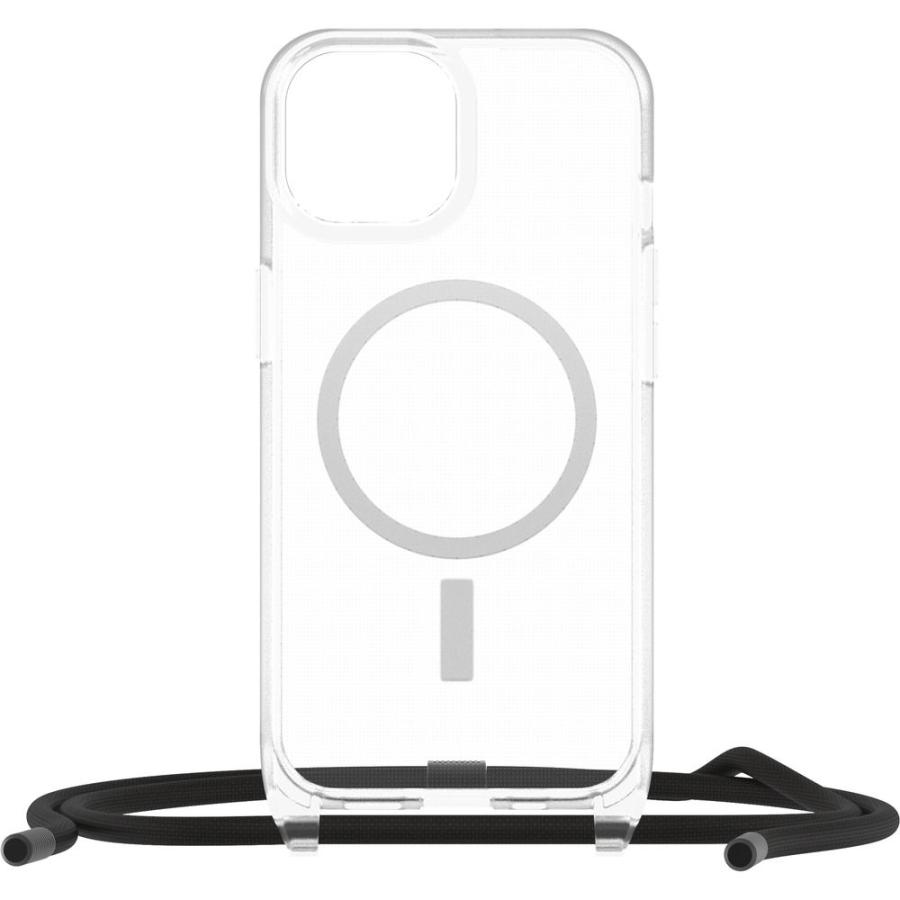 OtterBox(オッターボックス) iPhone 15用 React Necklace MagSafe(clear) 77-93592 返品種別A｜joshin｜02