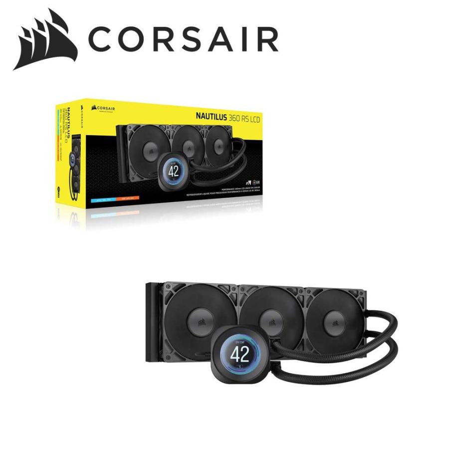 CORSAIR（コルセア） CORSAIR｜コルセア 水冷一体型CPUクーラー