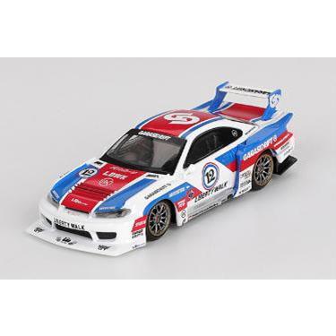 MINI-GT 1/ 64 Nissan LB-Super Silhouette シルビア S15