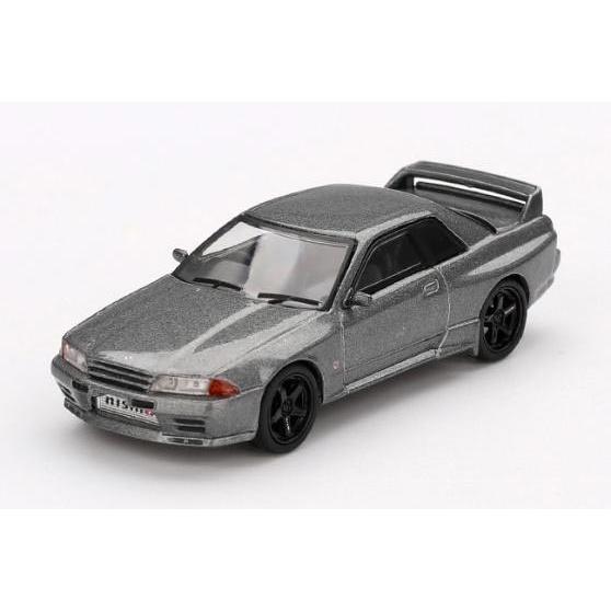MINI-GT 1/ 64 Nissan スカイライン GT-R (NISMO BNR32 CRS Version