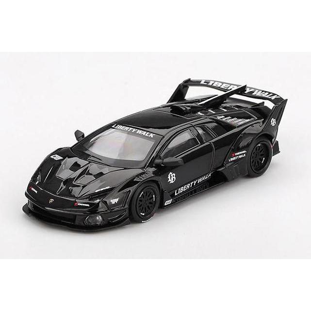 MINI-GT 1/ 64 ランボルギーニ LB-Silhouette WORKS MURCIELAGO