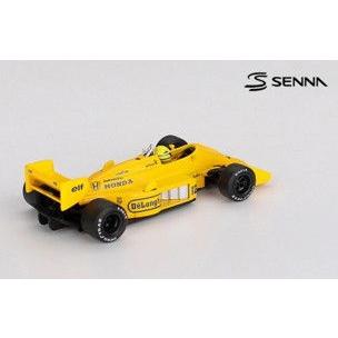 MINI-GT 1/ 64 ロータス 99T モナコグランプリ 1987 優勝車 #12