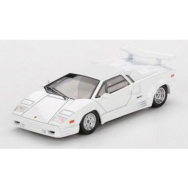 MINI-GT 1/ 64 ランボルギーニ カウンタック 25th アニバーサリー