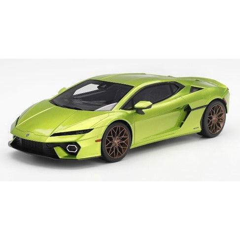 TOP SPEED 1/ 18 ランボルギーニ テメラリオ Verde Citrea(TS0702