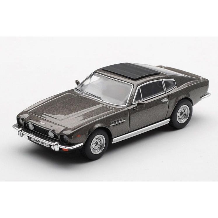 MINI-GT 1/ 64 アストンマーチン V8 ヴァンテージ 「リビング・デイライツ」 日本限定パッケージ(MGT00916-007J)ミニカー 返品種別B（Yahoo!・Joshin web）