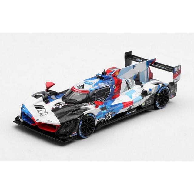 MINI-GT 1/ 64 BMW M ハイブリッド V8 GTP IMSA デイトナ24時間 2024